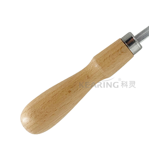 Outil de <span class=keywords><strong>couture</strong></span> artisanal Roue à tracer à pointe d'aiguille pour le traçage de la <span class=keywords><strong>craie</strong></span> sur le tissu cousu #   NPT10 - Product Image 4