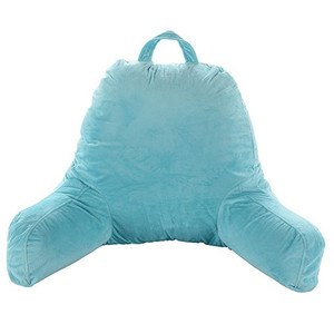 Wholesale Back Support Lumbar Shredded Foam Reading <strong>Pillow</strong> <strong>Best</strong> Bed Chair Arm Rest <strong>Pillow</strong>,arm Support <strong>Pillow</strong> - Product Image 2