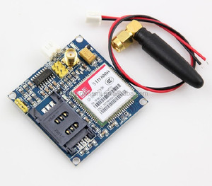 <strong>SIM900A</strong> Kit Wireless Extension Module GSM GPRS Board Electronic accessories hot sale - Product Image 3