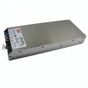 Meanwell RSP-1000-48 48V 21A סגור לתכנות AC DC Rf 1000W אספקת חשמל לייזר מכונה