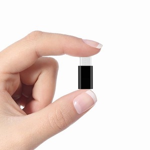 Micro USB Femmina a Tipo <span class=keywords><strong>C</strong></span> Maschio Adattatore USB-<span class=keywords><strong>C</strong></span> per Tipo-<span class=keywords><strong>c</strong></span> OTG Converter per smartphone - Product Image 6