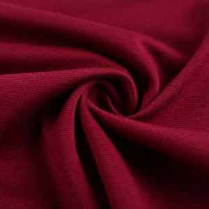Venta superior 90% poliéster 10% rayón poli ponte <span class=keywords><strong>roma</strong></span> tejido de punto tr - Product Image 4