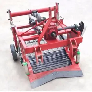 Neweek agricultural tractor groundnut digger peanut harvester