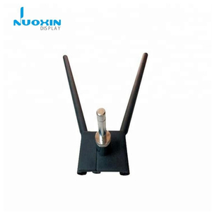 Nuoxin高品質カーホイールフラッグポールベースホルダースタンドビーチフェザーフラッグ用 - Product Image 5