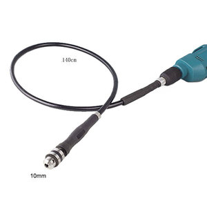 <span class=keywords><strong>Outil</strong></span> de meulage <span class=keywords><strong>rotatif</strong></span> à arbre flexible de 1400mm avec mandrin de polissage - Product Image 4