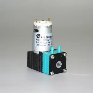 Voltage(DCV) 6V 12V 24V Liquid flow (ml/min) 450 mini liquid pump