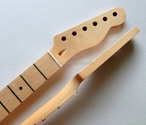 Naturaleza Color 22 Traste de la Guitarra Tele Cuello de <span class=keywords><strong>Arce</strong></span> <span class=keywords><strong>canadiense</strong></span> - Product Image 2