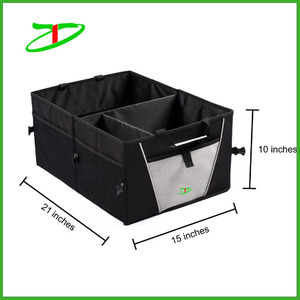 Robusta construcción y plegables diseño <span class=keywords><strong>auto</strong></span> plegable bolso <span class=keywords><strong>del</strong></span> carro <span class=keywords><strong>del</strong></span> coche, robusto organizador <span class=keywords><strong>del</strong></span> coche - Product Image 3