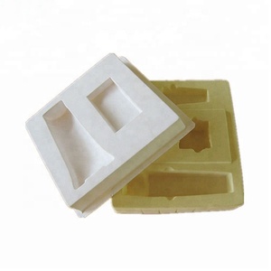 Custom Wegwerp Ps Massaal Plastic Vacuüm Blister Cosmetica Verpakking Lade