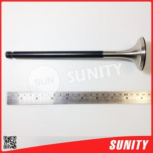 Vanne OEM de résistance thermique de pièces de rechange diesel marines de vente directe d'usine de TAIWAN SUNITY - Product Image 4