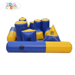 <span class=keywords><strong>Precio</strong></span> <span class=keywords><strong>de</strong></span> fábrica personalizada <span class=keywords><strong>de</strong></span> bunker <span class=keywords><strong>de</strong></span> <span class=keywords><strong>campo</strong></span>/búnker inflable <span class=keywords><strong>de</strong></span> <span class=keywords><strong>paintball</strong></span>/interior búnkeres para juegos - Product Image 3