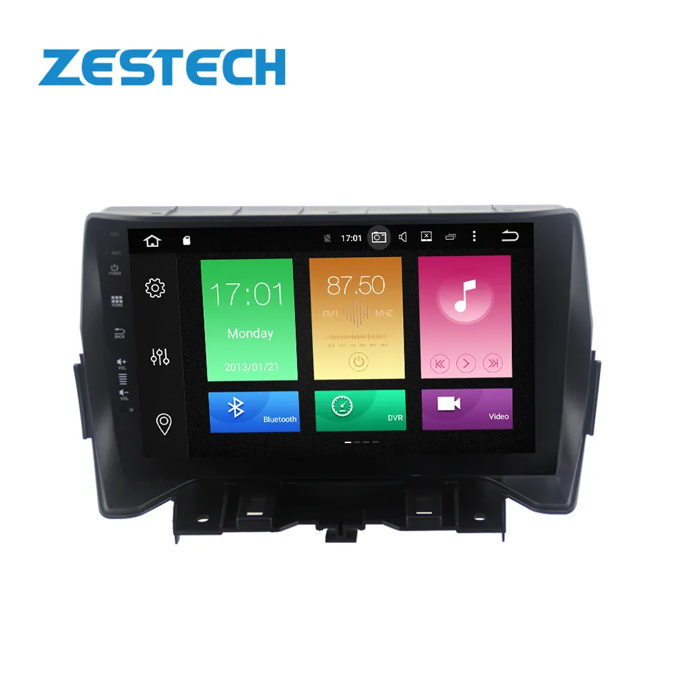 PX5 4/32GB dokunmatik ekran ana ünite için Android Araç multimedya Ford Kuga Cmax dvd gps navigasyon sistemi ile