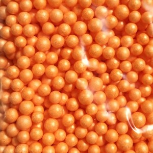 Perles en polystyrène, 1 pièce, boule en mousse styromousse pour bricolage et décorative, jouets d'art, décorations <span class=keywords><strong>de</strong></span> noël, <span class=keywords><strong>de</strong></span> pâques - Product Image 5