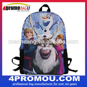 2014 congelados de promoción bolsa de la escuela - Product Image 1