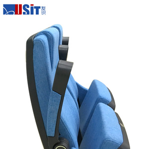 Usit UA638 mejor precio plegable 3D 4d silla Cine <span class=keywords><strong>Teatro</strong></span> silla con portavasos para <span class=keywords><strong>la</strong></span> venta - Product Image 5
