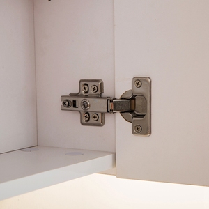 Mueble de <span class=keywords><strong>baño</strong></span> con certificación FSC, experiencia profesional, diseño personalizado, tocador de <span class=keywords><strong>baño</strong></span> impermeable de roble puro americano - Product Image 4
