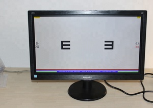 Made in China 19" LCD Vision Chart DCP-200 Convenient Control Auto Chart Projector