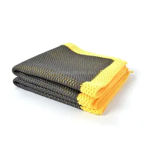 Exclusive Design Mesh Clay Cloth Car Detailing Clay Bar Towel