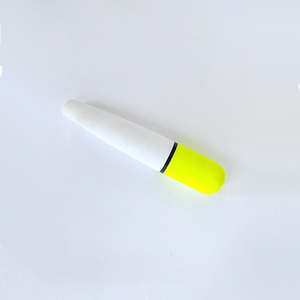Bouée de pêche à la mouche, flotteur en mousse colorée, type cigares - Product Image 4