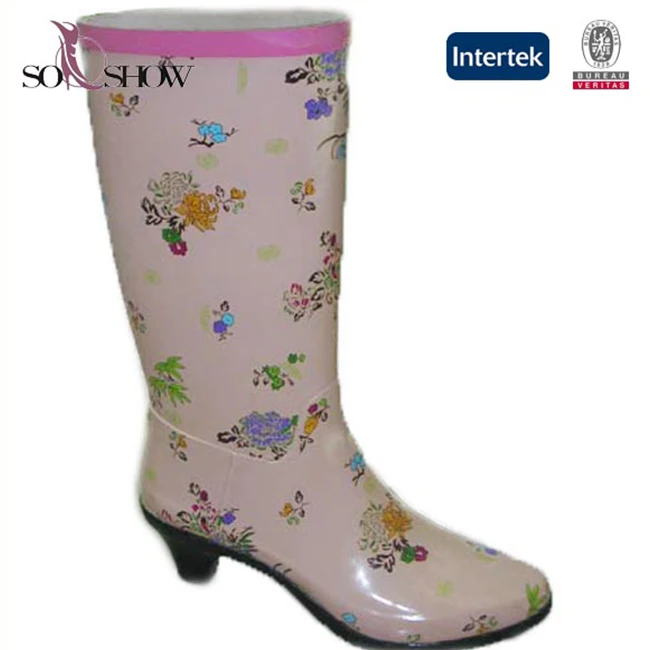 2018 дешевой цене женские дождевые сапоги оптом, резиновые сапоги; Женские резиновые сапоги