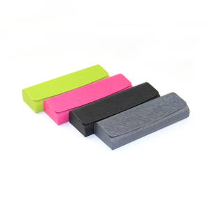 Hộp Đựng Kính Đọc Sách Chất Lượng Cao Shinetai Hộp Đựng Kính Quang Học PU Làm Bằng Tay - Product Image 3