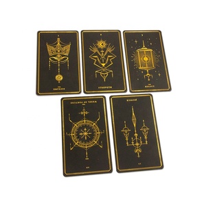 En gros <span class=keywords><strong>L</strong></span>'affirmation Impression Personnalisée De <span class=keywords><strong>Carte</strong></span> <span class=keywords><strong>Oracle</strong></span> <span class=keywords><strong>Carte</strong></span> Impression Chine - Product Image 3