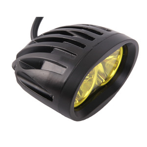 Coche caliente ACCESORIOS 4 pulgadas led Lámpara de trabajo 10W-led viruta 20 W led luz de trabajo para la motocicleta led lámpara - Product Image 4