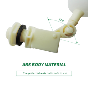 Van Nổi Bể Nước Bằng Nhựa Cho Gia Súc Bò Da Bê Bóng Van Nổi - Product Image 6
