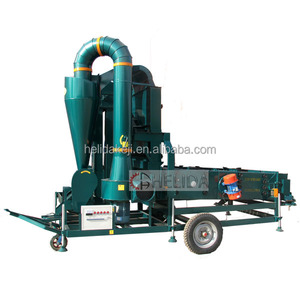 Haute Performance Des Coûts Machine De Nettoyage Des Semences de Pois Chiches (<span class=keywords><strong>le</strong></span> plus chaud) - Product Image 2