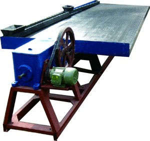 Mesa de <span class=keywords><strong>wilfley</strong></span>/ouro de lavagem e mesa de agitação dupla - Product Image 2