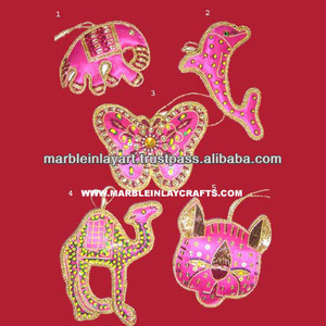 Fabricante y Mayorista de Adornos Navideños para Colgar - Product Image 1