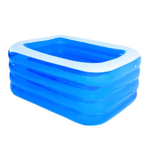 210cm PVC şişme dev derin balonu yetişkin şişme yüzme havuzları - Product Image 5