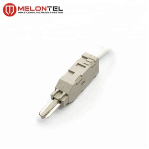MT-2150 6624 2 081-00 RJll Steckertyp 2-Poliges Testkabel mit Krone-Stecker Telekom-Teile Krone Testkabel <span class=keywords><strong>LSA</strong></span>-Kabel - Product Image 2