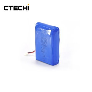 PL503450 <strong>3.7V</strong> 950mAh Rechargeable Lithium <strong>Polymer</strong> <strong>Battery</strong> - Product Image 2