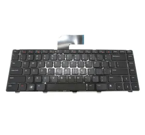 黑色美国布局键盘适用于 Dell XPS X401S X502L N4110 3420