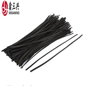 0.45 0.5 Mm Thickness Soft Annealed Black Iron Wire Galvanized Wire