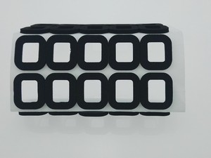 자기 접착 <span class=keywords><strong>EPDM</strong></span> NBR SBR NR CR 실리콘 유리 고무 패드 <span class=keywords><strong>Nitto</strong></span> 양면 접착 테이프