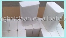 Nhà Máy Trực Tiếp Nhà Cung Cấp 2/V/Single-Folding Hand Khăn Giấy - Product Image 2