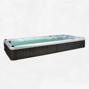 6 Personen Hydro Balboa Pure Party Massage 2 Persoon Sex Spa Warm Bad Outdoor Drop In Bubble Jet Massage spa Bad 85