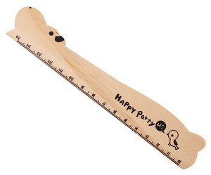 Interwell LA132 personalizado extractor imprimible perro forma regla de centímetros - Product Image 2