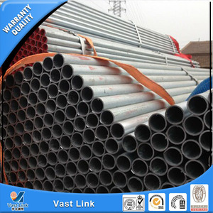 Hot sale galvanized steel pipe high quality - Product Image 1