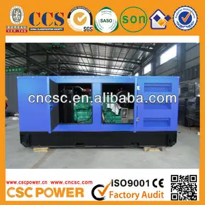 [80KVA/64kw] chine usine!!! Avec cummins moteur générateur fabriqué en chine