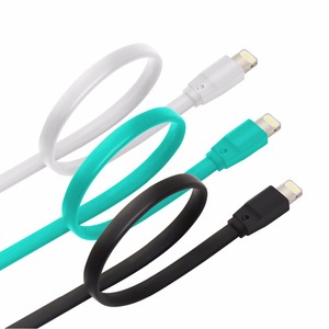 Top qualité personnalisé multic fonction Mfi 8pin rapide transfert de données de charge câble pour iphone - Product Image 6