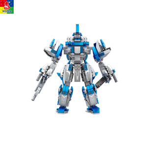Creative 2 En 1 Transformer <span class=keywords><strong>Robot</strong></span> Jouets - Product Image 3