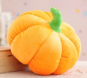 ICTI Fábrica Nuevo Diseño de China juguete de la felpa de calabaza de halloween - Product Image 2