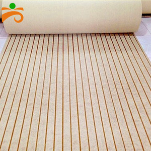 Thời Trang Đôi Màu Thảm Sàn 100% Polyester Trong Nhà Thảm - Product Image 3