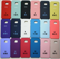 Iexplore Produsen Hibrida PC Karet Silikon Permen Warna Ponsel Case OEM/ODM Logo untuk Xiaomi Samsung M20 iPhone 8 X XR X Max