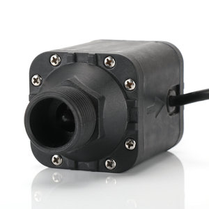 แรงดันสูงขนาดใหญ่อัตราการไหล24V ปั๊ม Mini Brushless ปั๊ม15M พร้อม2100LPH - Product Image 2
