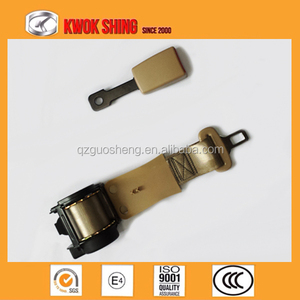 Universal lap carro del coche del cinturón ajustable <span class=keywords><strong>de</strong></span> <span class=keywords><strong>dos</strong></span> <span class=keywords><strong>puntos</strong></span> cinturones <span class=keywords><strong>de</strong></span> <span class=keywords><strong>seguridad</strong></span> - Product Image 4
