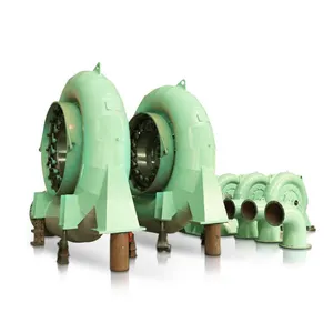 Hydroelectric เครื่องกำเนิดไฟฟ้ากระแสสลับ Water Turbine ราคา/Mini Hydro Turbine/Micro Hydro เครื่องกำเนิดไฟฟ้า